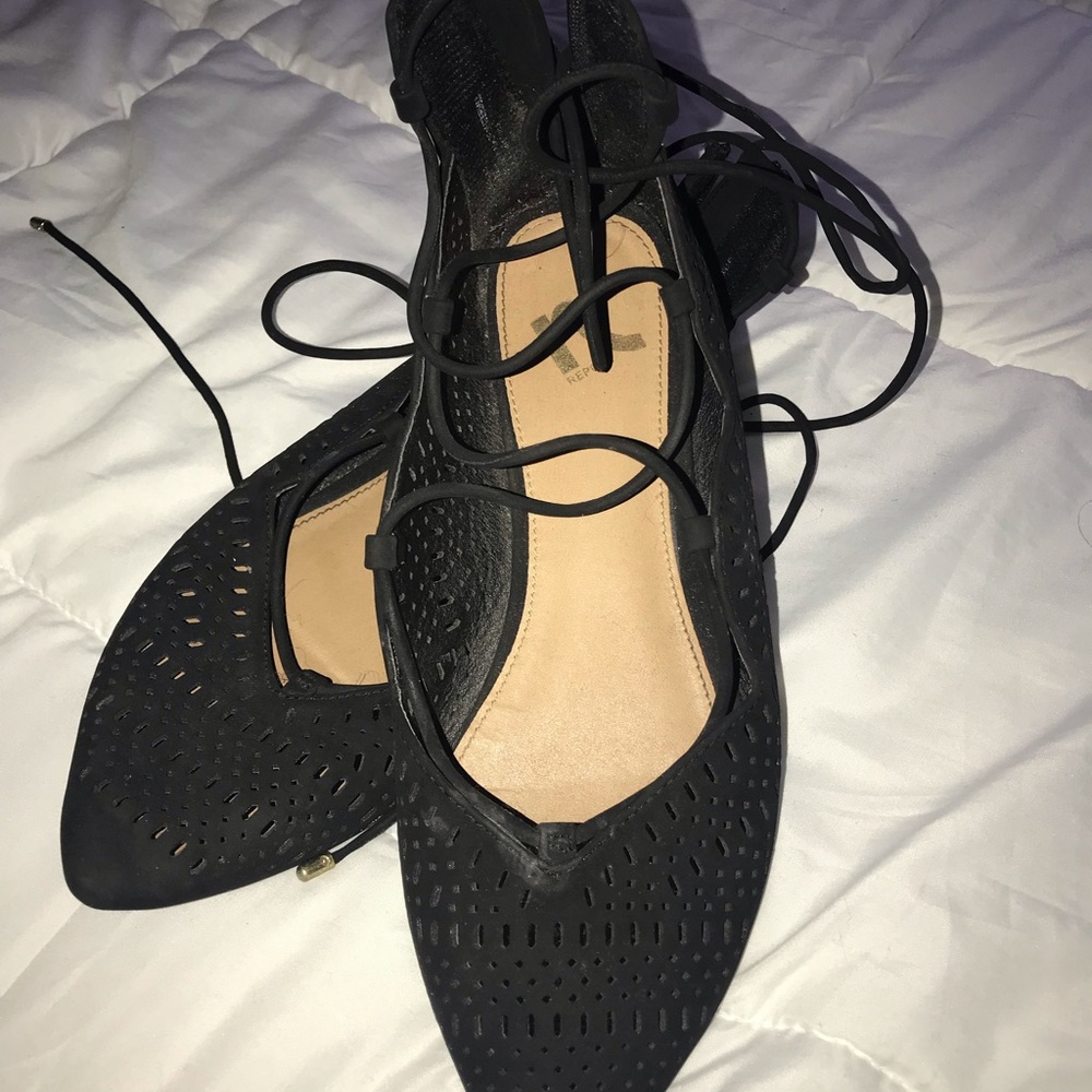 Black Flats